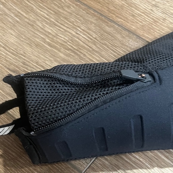 Icon Anthem 2 Mesh Jacket Womens Sz L D30 Riding Padded Removable Liner Black - Picture 11 of 16